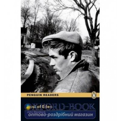 Книга East of Eden ISBN 9781405865265 заказать онлайн оптом Украина