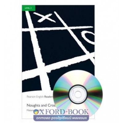 Книга Noughts & Crosses+ MP3 CD ISBN 9781408261293 заказать онлайн оптом Украина