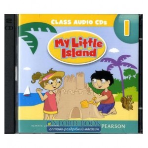 Диск My Little Island 1 Audio CD (2) adv ISBN 9781408286579-L