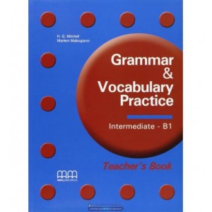 Книга Grammar & Vocabulary Practice Intermediate/B1 TB ISBN 2000063577011