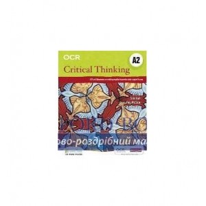 Підручник Critical Thinking Level A2 Student Book+CD-Rom ISBN 9780435235901