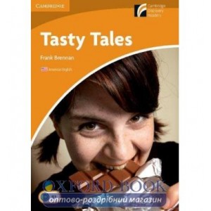 Книга Tasty Tales + Downloadable Audio (US) ISBN 9780521148894