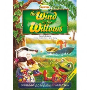 Книга для вчителя The Wind in the Willows Teachers Book ISBN 9781846796609