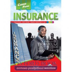 Підручник Career Paths Insurance Students Book ISBN 9781471523359