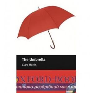 Macmillan Readers Starter The Umbrella + Audio CD ISBN 9781405077989