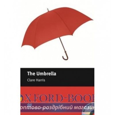 Macmillan Readers Starter The Umbrella + Audio CD ISBN 9781405077989 заказать онлайн оптом Украина