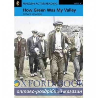 Книга How Green Was My Valley + MP3 CD ISBN 9781408261231 заказать онлайн оптом Украина