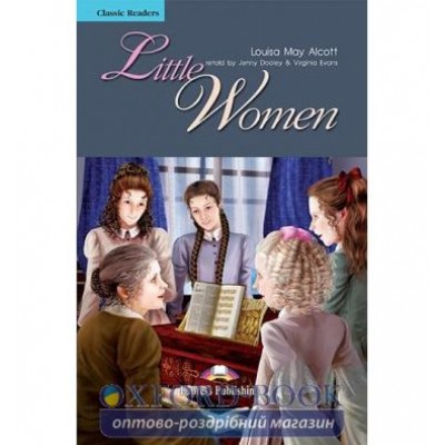 Книга Little Women ISBN 9781848627093 заказать онлайн оптом Украина