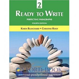 Книга Ready to Write 2 ISBN 9780131363328