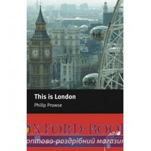 Книга Beginner This is London ISBN 9780230035096