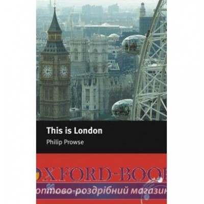 Книга Beginner This is London ISBN 9780230035096 замовити онлайн
