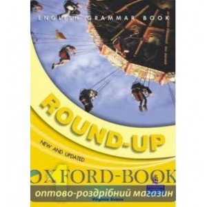 Підручник Round-Up 1 Student Book ISBN 9780582823372