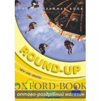 Підручник Round-Up 1 Student Book ISBN 9780582823372 замовити онлайн