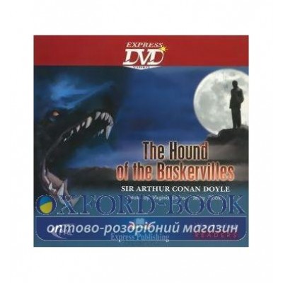 The Hound of the Baskervilles DVD PAL ISBN 9781846790515 заказать онлайн оптом Украина