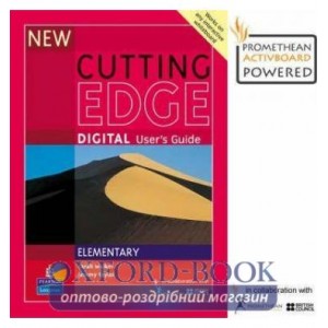 Книга Cutting Edge Elem New Digital CD+User G ISBN 9781405853064