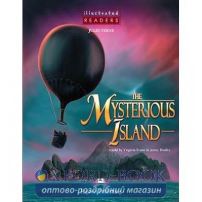 Книга The Mysterious Island Illustrated Reader ISBN 9781845588632 заказать онлайн оптом Украина