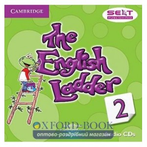 The English Ladder Level 2 Audio CDs (2) House, S ISBN 9781107400719