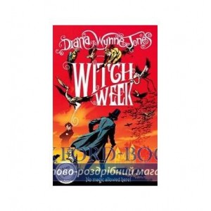 Книга Chrestomanci Series Book3: Witch Week Jones, D ISBN 9780007267699