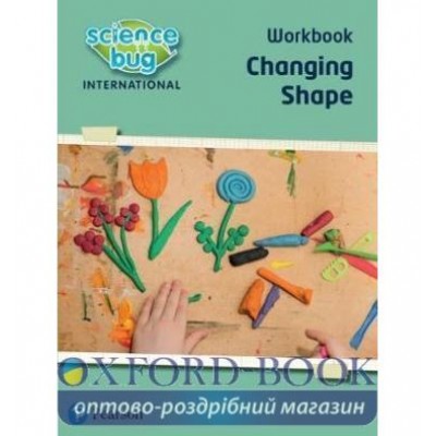 Книга Changing shape ISBN 9780435195410 замовити онлайн