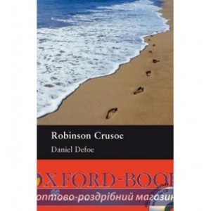 Macmillan Readers Pre-Intermediate Robinson Crusoe + Audio CD + extra exercises ISBN 9780230716568