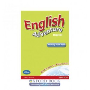 Робочий зошит English Adventure Starter A IWorkbook ISBN 9781408206454