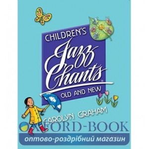 Книга Childrens Jazz Chants: Old and New ISBN 9780194337212