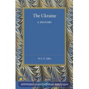 Книга The Ukraine: A History ISBN 9781107641860