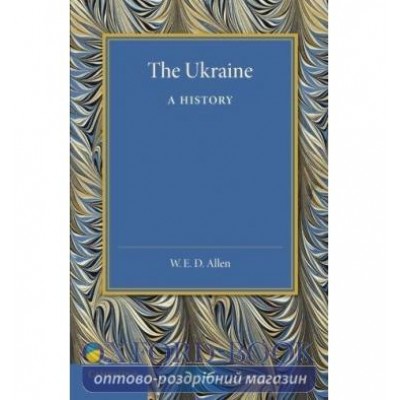 Книга The Ukraine: A History ISBN 9781107641860 замовити онлайн