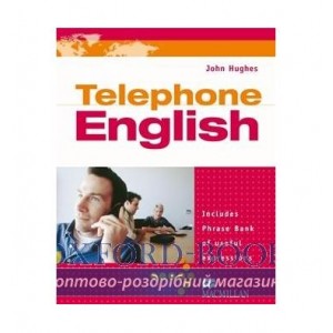 Книга Telephone English Pack ISBN 9781405082211