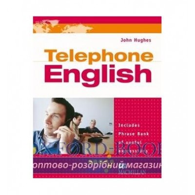 Книга Telephone English Pack ISBN 9781405082211 замовити онлайн
