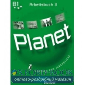 Книга Planet 3 AB ISBN 9783190116805