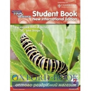 Підручник Heinemann Explore Science Students Book 2 ISBN 9780435133566