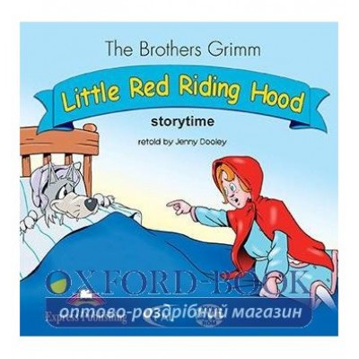 Little Red Riding Hood DVD-ROM ISBN 9781846794117 замовити онлайн