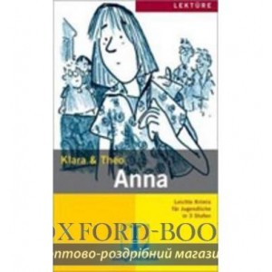 Книга Anna (A2-B1) ISBN 9783126064279