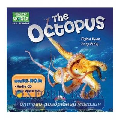 The Octopus DVD ISBN 9781471515164 заказать онлайн оптом Украина