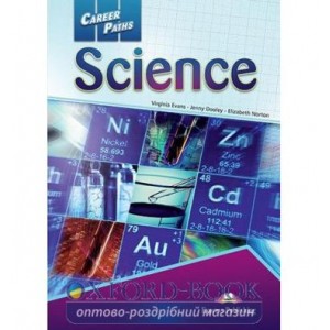 Підручник Career Paths Science Students Book ISBN 9781471526886