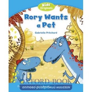 Книга Rory Wants a Pet ISBN 9781447931287