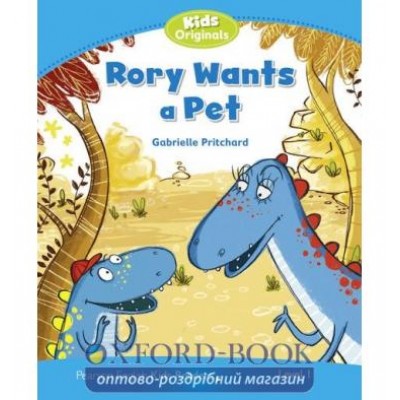 Книга Rory Wants a Pet ISBN 9781447931287 замовити онлайн