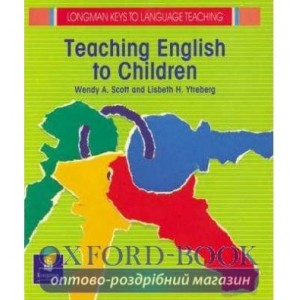 Книга Teaching English to Children ISBN 9780582746060