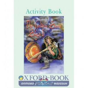 Робочий зошит Golden Stone Saga 1 Activity Book ISBN 9781843256809