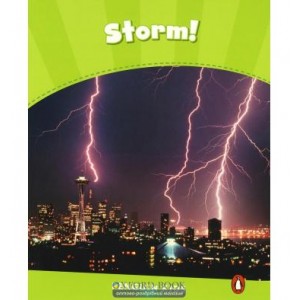 Книга Storm! ISBN 9781408288375