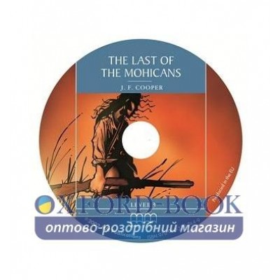 Level 3 The Last of the Mohicans Pre-Intermediate CD Cooper, J ISBN 9789603797449 замовити онлайн