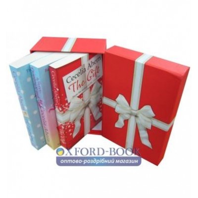 Книга The Gift BOX Ahern, C. ISBN 9780007874149 заказать онлайн оптом Украина