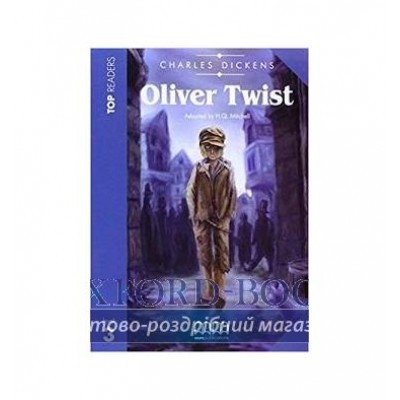 Level 3 Oliver Twist Pre-Intermediate Book with CD Dickens, C ISBN 9789604434305 замовити онлайн