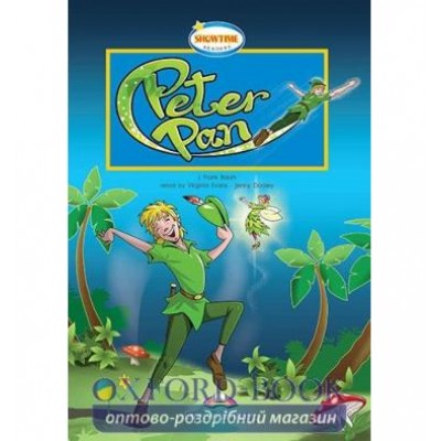 Книга Peter Pan ISBN 9781846793813 заказать онлайн оптом Украина