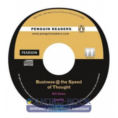 Книга Business the Speed of Thought + MP3 CD ISBN 9781447938453 замовити онлайн
