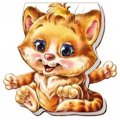 Забавные лапки Котёнок Сонечко Ірина замовити онлайн