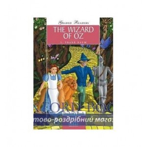 Підручник Level 2 The Wizard of OZ Elementary Students Book Baum, L ISBN 9789603797296