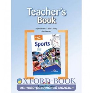 Книга для вчителя Career Paths Sports Teachers Book ISBN 9781471505744