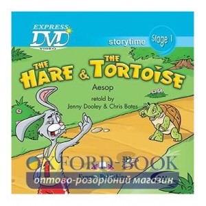 The Hare and The Tortoise DVD ISBN 9781848625907